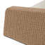 Westby Outdoor Sofa-Faux Black Hyacinth-1342409359-1342409344