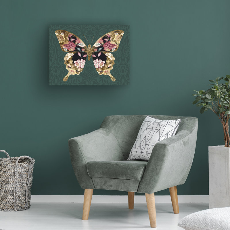 Art mural sur toile Rosalind Wheeler Victoria Barnes, H 14 po x l 19 po