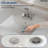 Pop-Up Bathroom Sink Drain with Overflow-122072266
