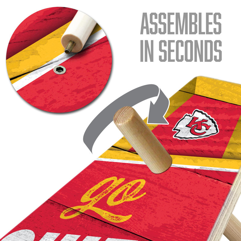 YouTheFan NFL RingBag, Kansas City Chiefs