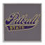 Estampe numérique de style universitaire de Pitbull par Spirit Animals / Life Is High-1759340361-1759340358