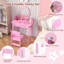 Dressing Table with Mirror-909317494
