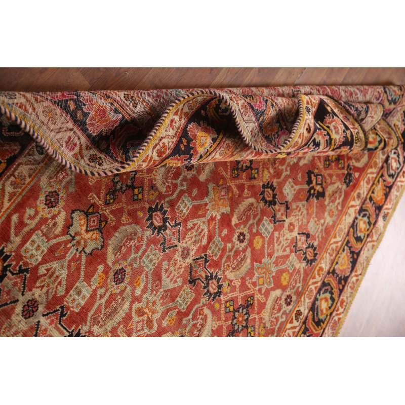 Tapis traditionnel géométrique 5 x 8