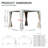 10 Ft. W x 10 Ft. D Aluminum Pergola-112311671
