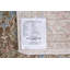Tapis oriental géométrique Oushak noué à la main 4 x 6