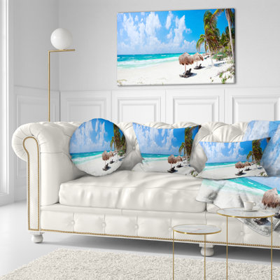 Coussin Bright Beach