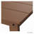 POLYWOOD x Sol 72 Coffee Table-799483042