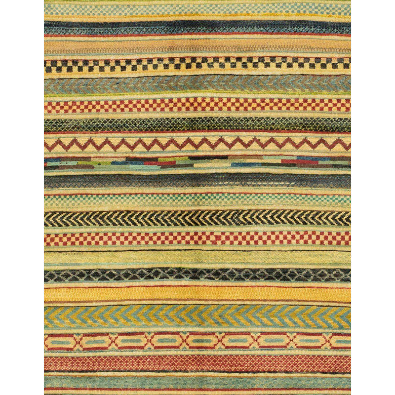 Abstract Indoor Rug, Rectangle 3' x 5'