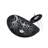 Novatto 14.5'' Glass Oval Bathroom Sink with Faucet-14650736