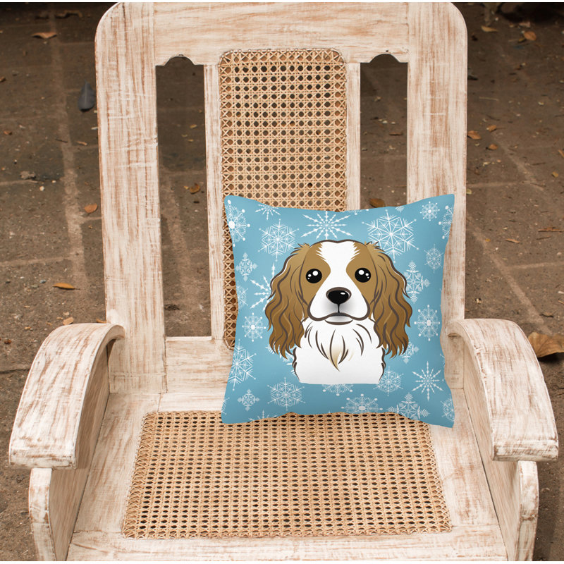 Outdoor Throw Pillow