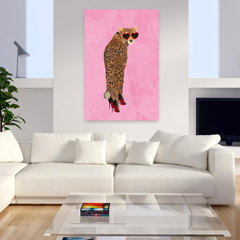 Art contemporain contemporain abstrait, H 48 po x l 32 po