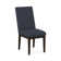 19'' H Upholstered Parsons Chair