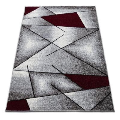 Amorae Geometric Area Rug