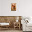 «Woodland Fox Face» par Petal Prints Design-103062736