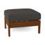 Kennebunkport Outdoor Ottoman with Cushion-798275818-798271610-700926263