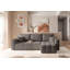4 Seater Sofa Bed-295678873