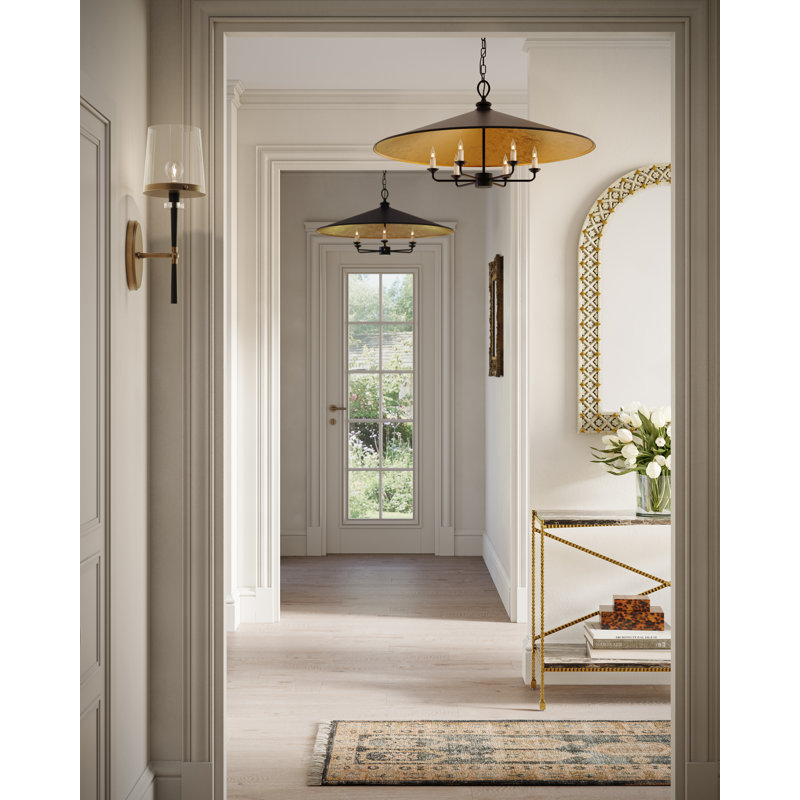 Brussels 6 - Light Chandelier