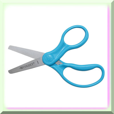Kids' 5-Inch Blunt Tip Scissors