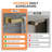 5-Piece Bath Hardware Set-124010705