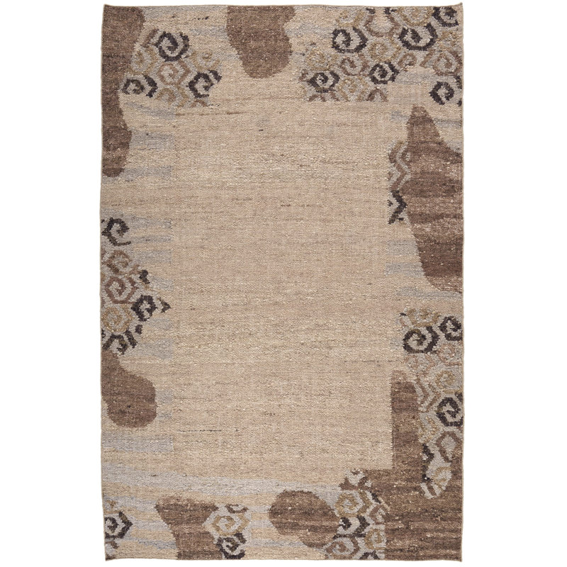 Flatweave Collection Area Rug, Rectangle 8' x 10'