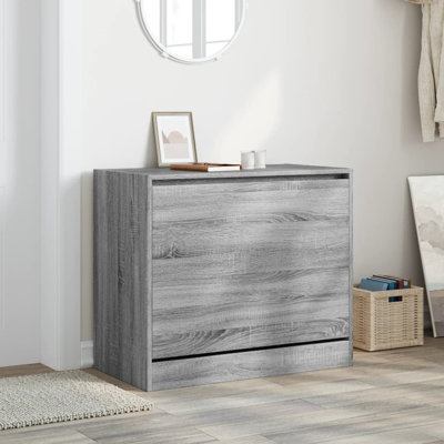 9 Pair Shoe Storage Cabinet