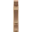 Bois de cèdre brut Balboa Slat-89127158