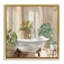 Cadre flottant pour plantes de salle de bain Serenity, design par Kim Allen-768927409-768927415