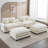 Cythina Upholstered U-Shaped Sectional-1568621193