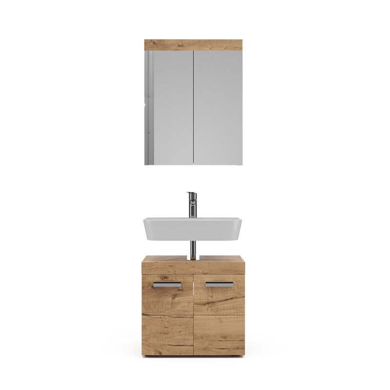 Hyattsville Bathroom Cabinet