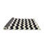 Tapis contemporain noir / blanc-1886757170