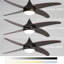 Ceiling Fan with LED Lights