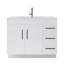Meuble-lavabo simple l 42 po Spring-70182631