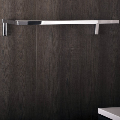 Porte-serviettes mural bathlife Karn