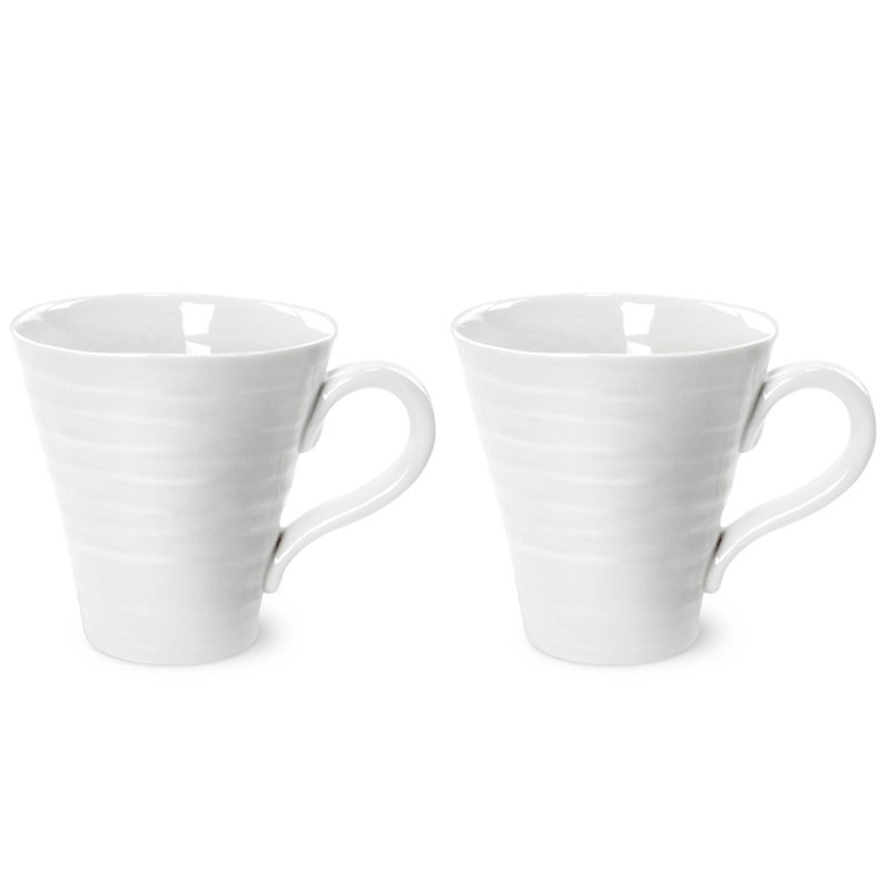 Sophie Conran, White - Mugs