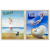Education Giclee Print