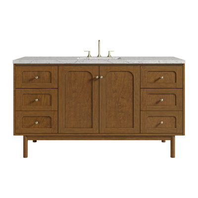 Laurent 60" Single Vanity