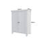 Armoire de salle de bain autoportante