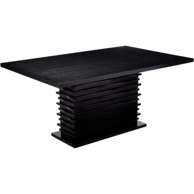 Arvet Solid Wood Top Dining Table
