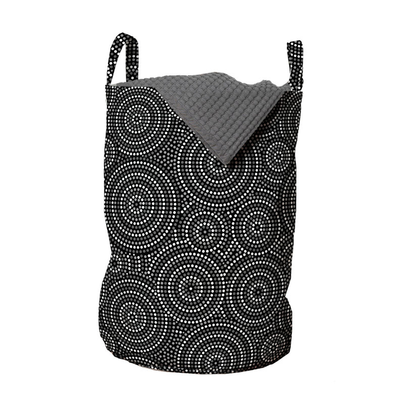 Laundry Bag with Handles