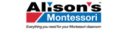 Logo Alison's Montessori
