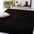 Sgl-Demi-Leigh Shag Performance Solid Color Rug-1491612303