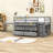 Jakilah Kids Loft Bed with Drawers-991918696-991918697