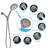 7-Function Single Handheld Shower-117183631