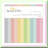 Spring Blossom Scrapbook Kit - 24 Sheets
