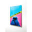 Boze Wall Decor on Tempered Glass-100403323