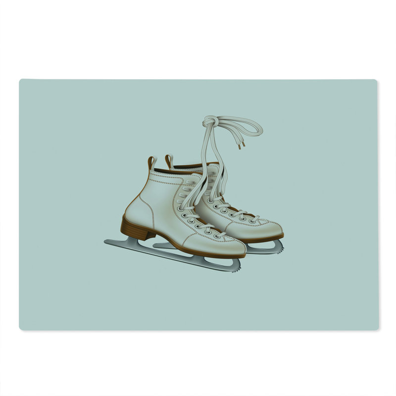 Patin à glace Ambesonne