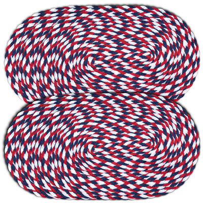 Récapitulatif tressé 18" americana juillet Schilling