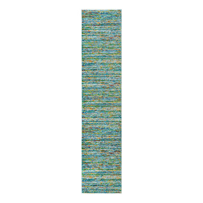 Malaija Abstract Indoor Rug