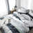 Microfiber Modern Style Comforter Set