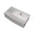 Rivage 36 x 22 Single Basin Apron Kitchen Workstation Sink